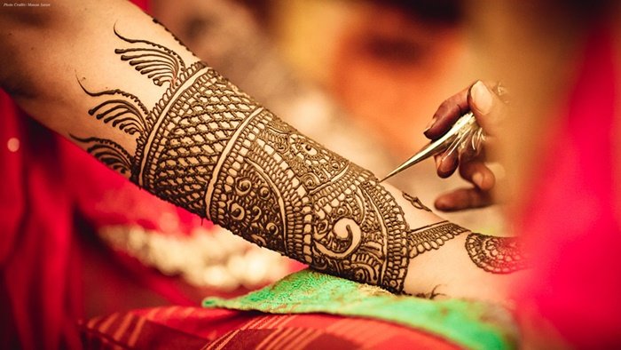 Mehandi